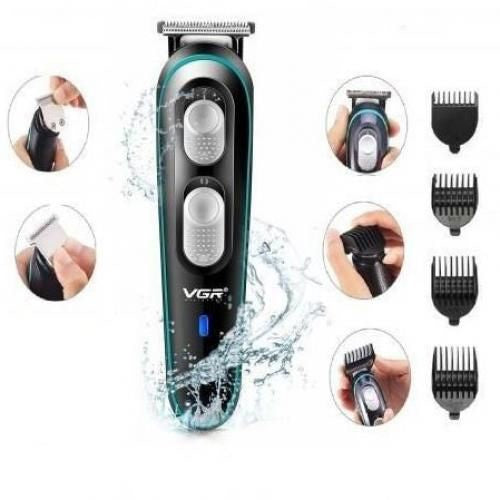 ماكينه VGR V-055 الاصليه للشعر والدقن