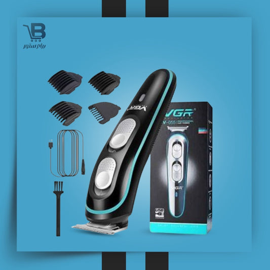 ماكينه VGR V-055 الاصليه للشعر والدقن