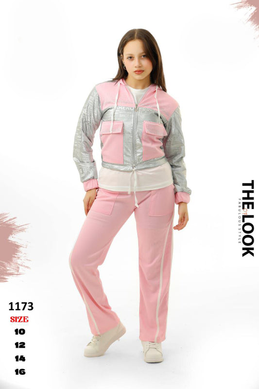 سوت بناتي 3 قطع