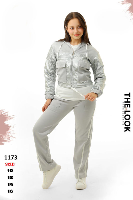 سوت بناتي 3 قطع