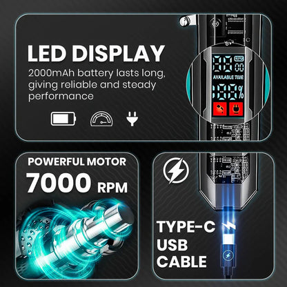 ( v-900 )  ماكينة الشفافه
