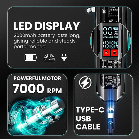 ( v-900 )  ماكينة الشفافه