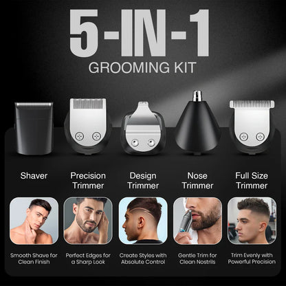 مجموعة العناية الشخصية للرجال (v-108)