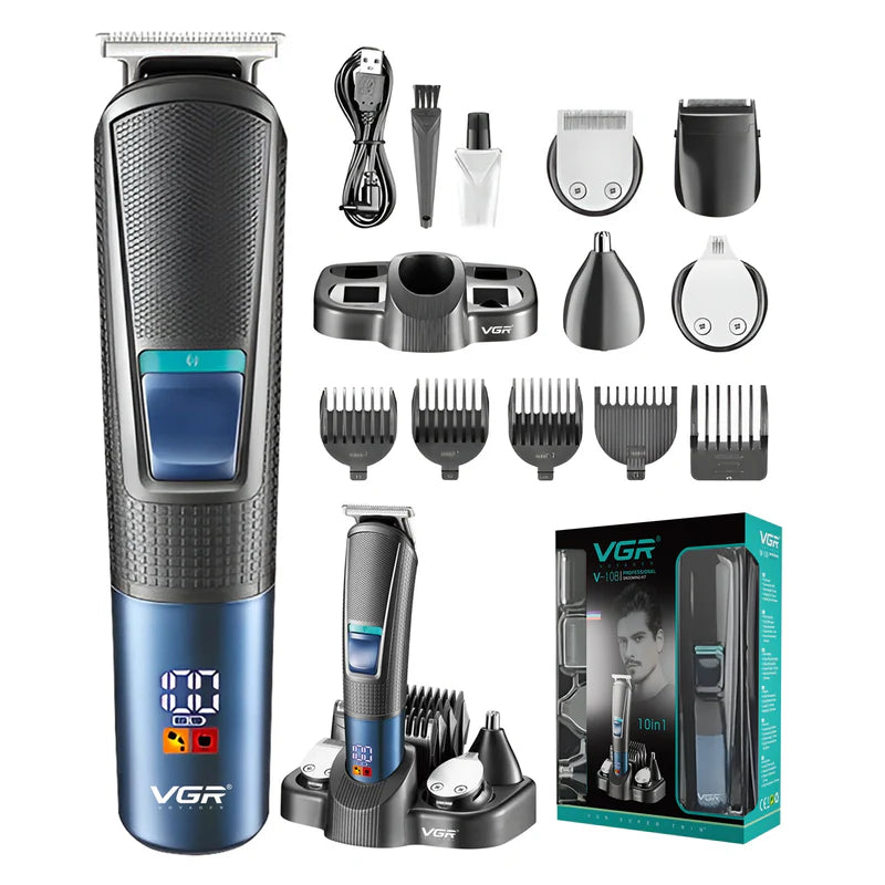 مجموعة العناية الشخصية للرجال (v-108)