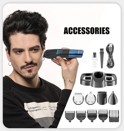 مجموعة العناية الشخصية للرجال (v-108)