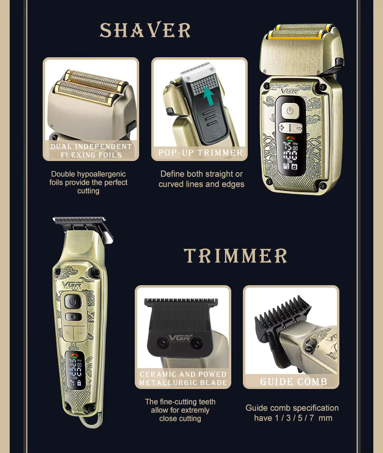 مجموعة العناية الشخصية (v-641)