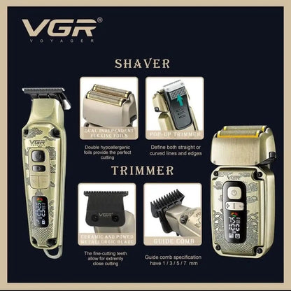 مجموعة العناية الشخصية (v-641)