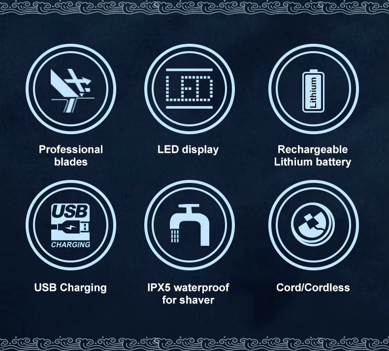 مجموعة العناية الشخصية v-645