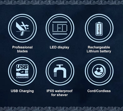 مجموعة العناية الشخصية v-645