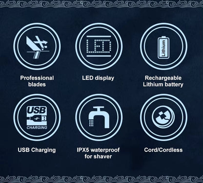 مجموعة العناية الشخصية v-645