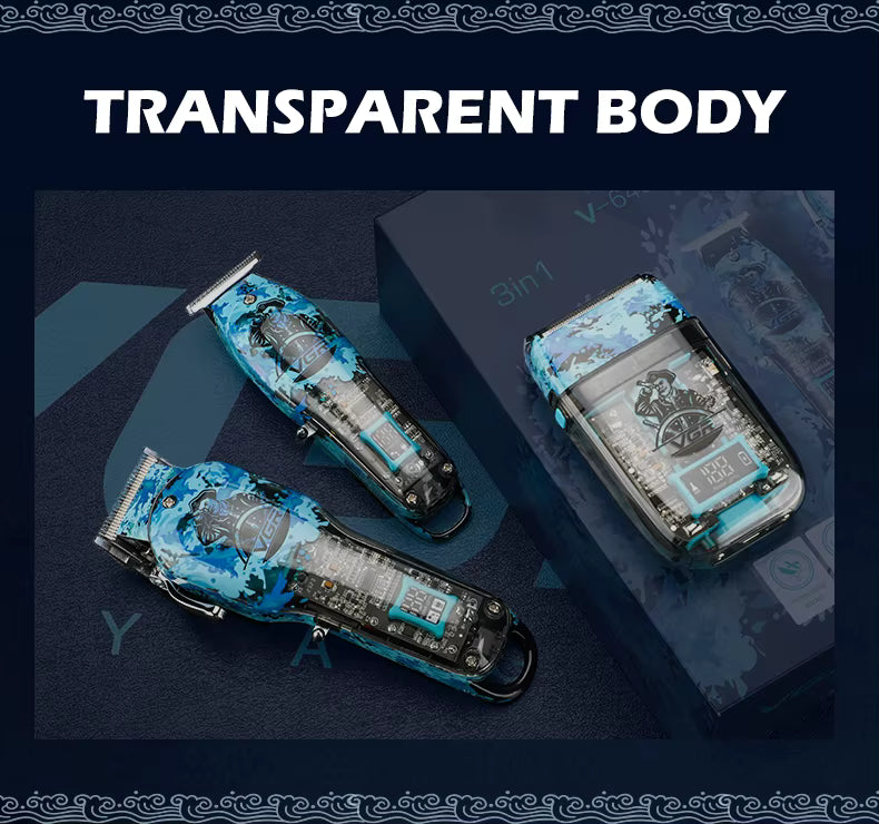 مجموعة العناية الشخصية v-645