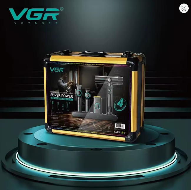 مجموعة VGR المتكاملة للعناية الشخصية ( الاعلي تقييما )