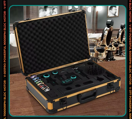 مجموعة VGR المتكاملة للعناية الشخصية ( الاعلي تقييما )