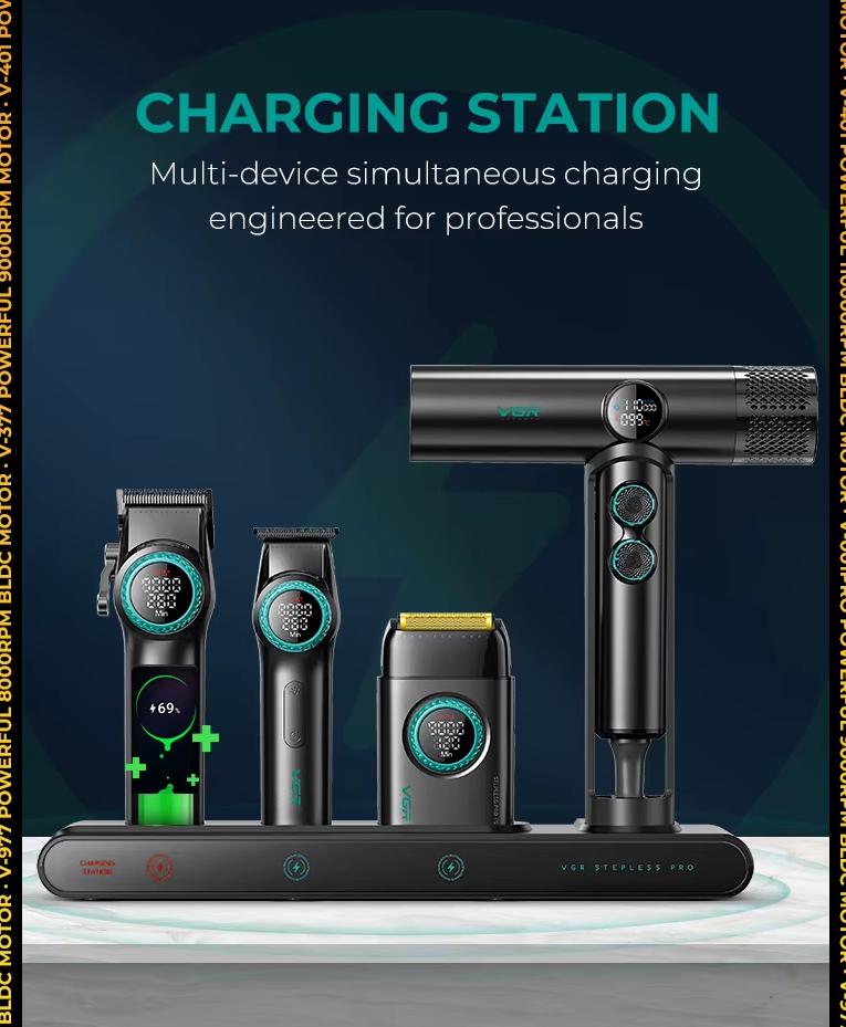 مجموعة VGR المتكاملة للعناية الشخصية ( الاعلي تقييما )