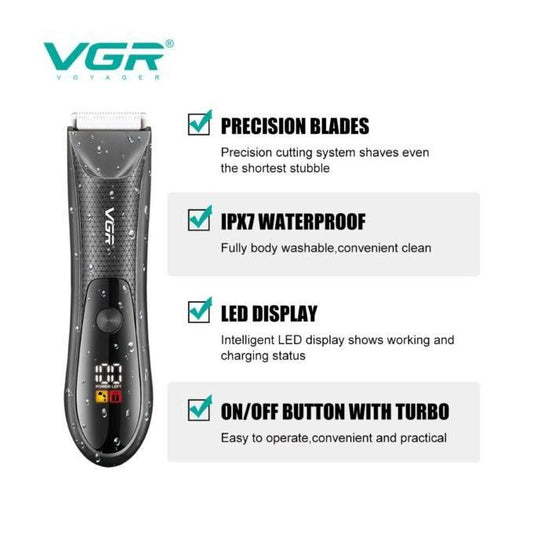 مجموعة العناية الشخصية للجسم (v-934)