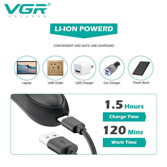 مجموعة العناية الشخصية للجسم (v-934)