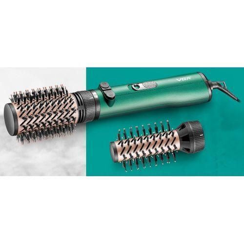 فرشة تجفيف الشعر الدوارة vgr v-498