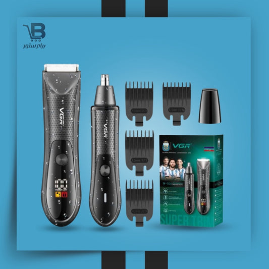 مجموعة العناية الشخصية للجسم (v-934)