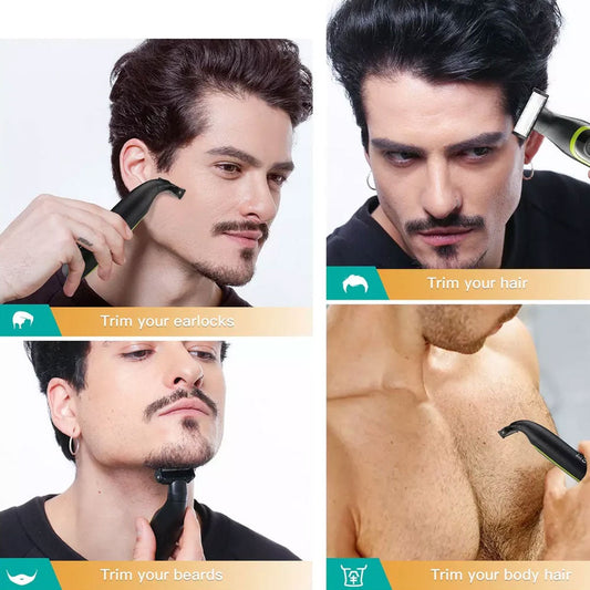 ماكينة الحلاقة v-017 المقاومة للماء