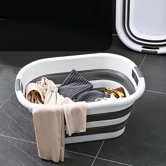 🧺 حوض غسيل قابل للطي متعدد الاستخدامات