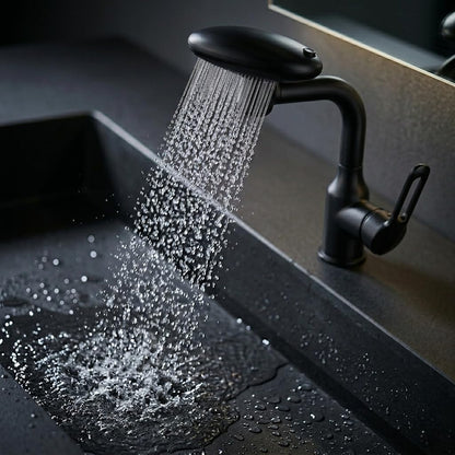 خلاط مطبخ متعدد الوظائف 4 أوضاع رش