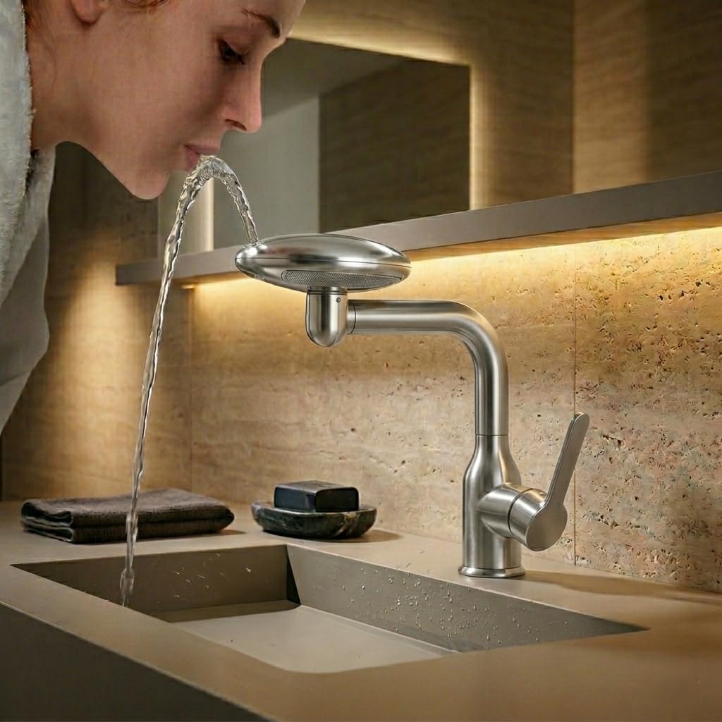 خلاط مطبخ متعدد الوظائف 4 أوضاع رش