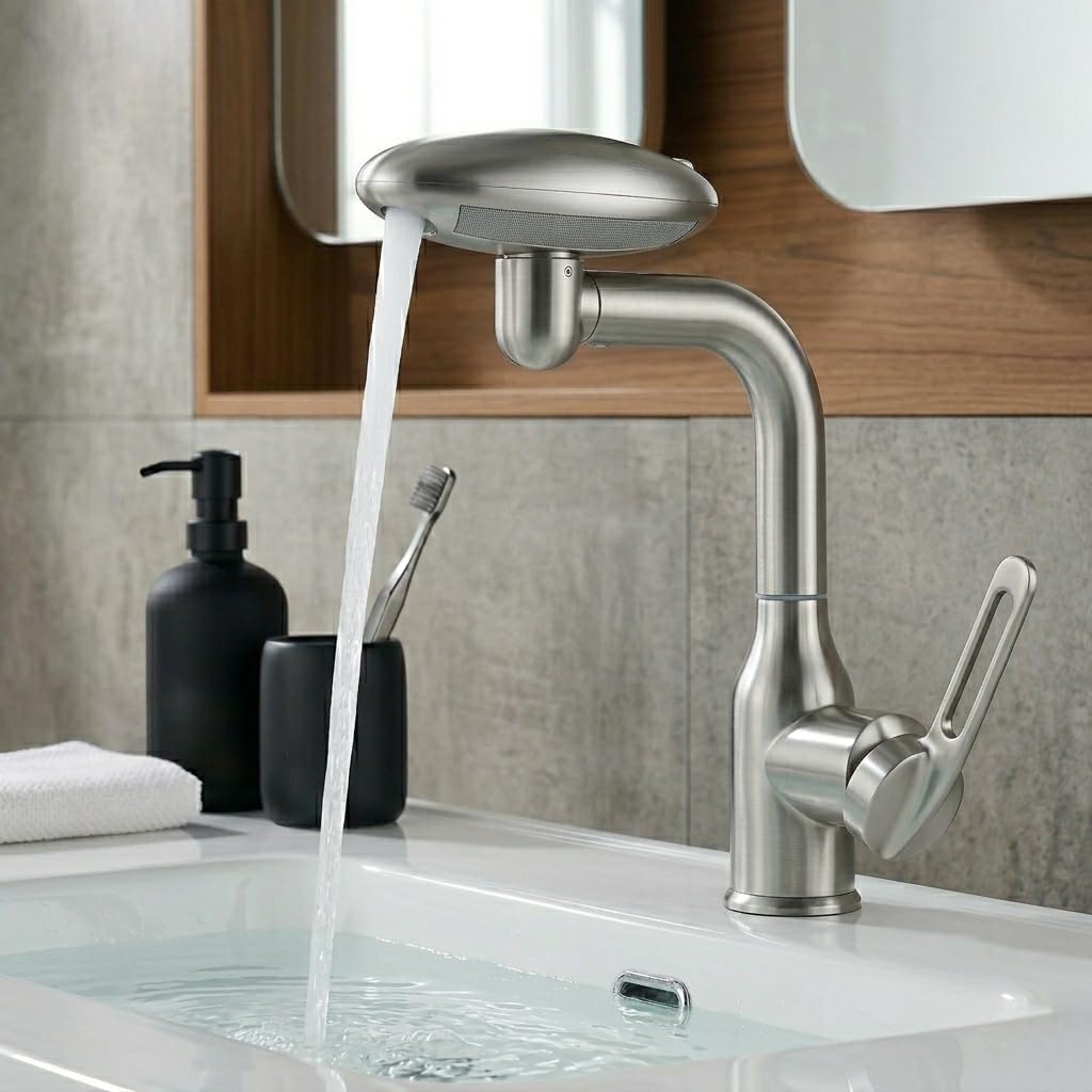 خلاط مطبخ متعدد الوظائف 4 أوضاع رش