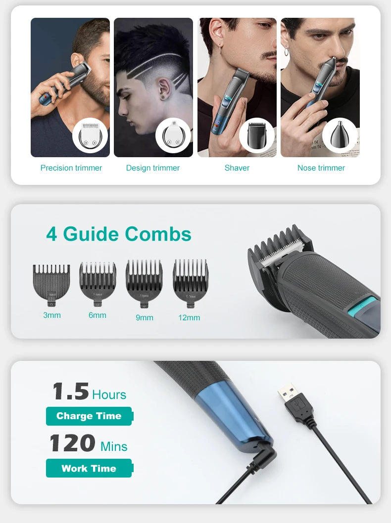 مجموعة العناية الشخصية للرجال (v-108)