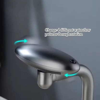 خلاط مطبخ متعدد الوظائف 4 أوضاع رش