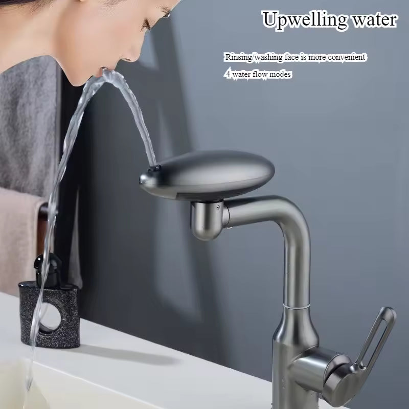 خلاط مطبخ متعدد الوظائف 4 أوضاع رش