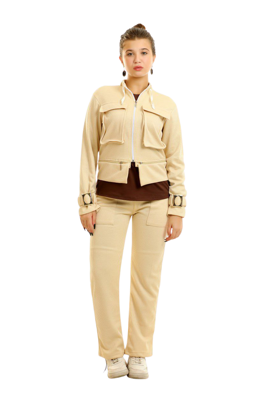 سوت بناتي 3 قطع – عصري ومريح