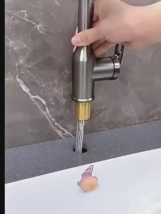 خلاط حوض  متعدد الوظائف 4 أوضاع رش